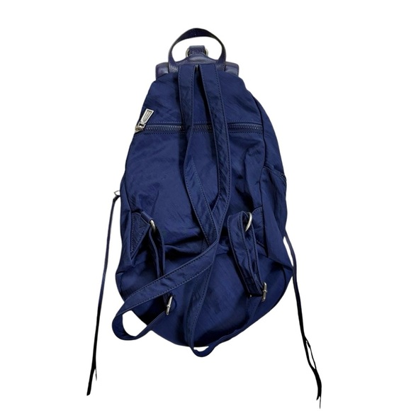 Rebecca Minkoff Medium Nylon/Leather Backpack - Picture 4 of 12